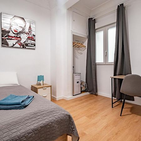 Jardin Botanico Rooms 瓦伦西亚 外观 照片