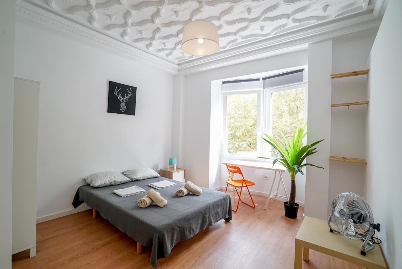 Jardin Botanico Rooms 瓦伦西亚 外观 照片