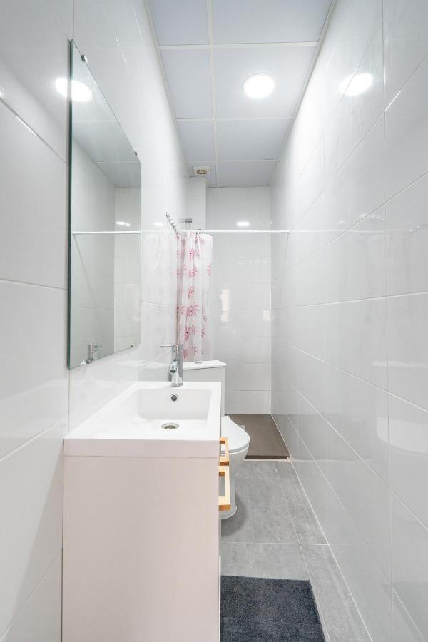 Jardin Botanico Rooms 瓦伦西亚 客房 照片