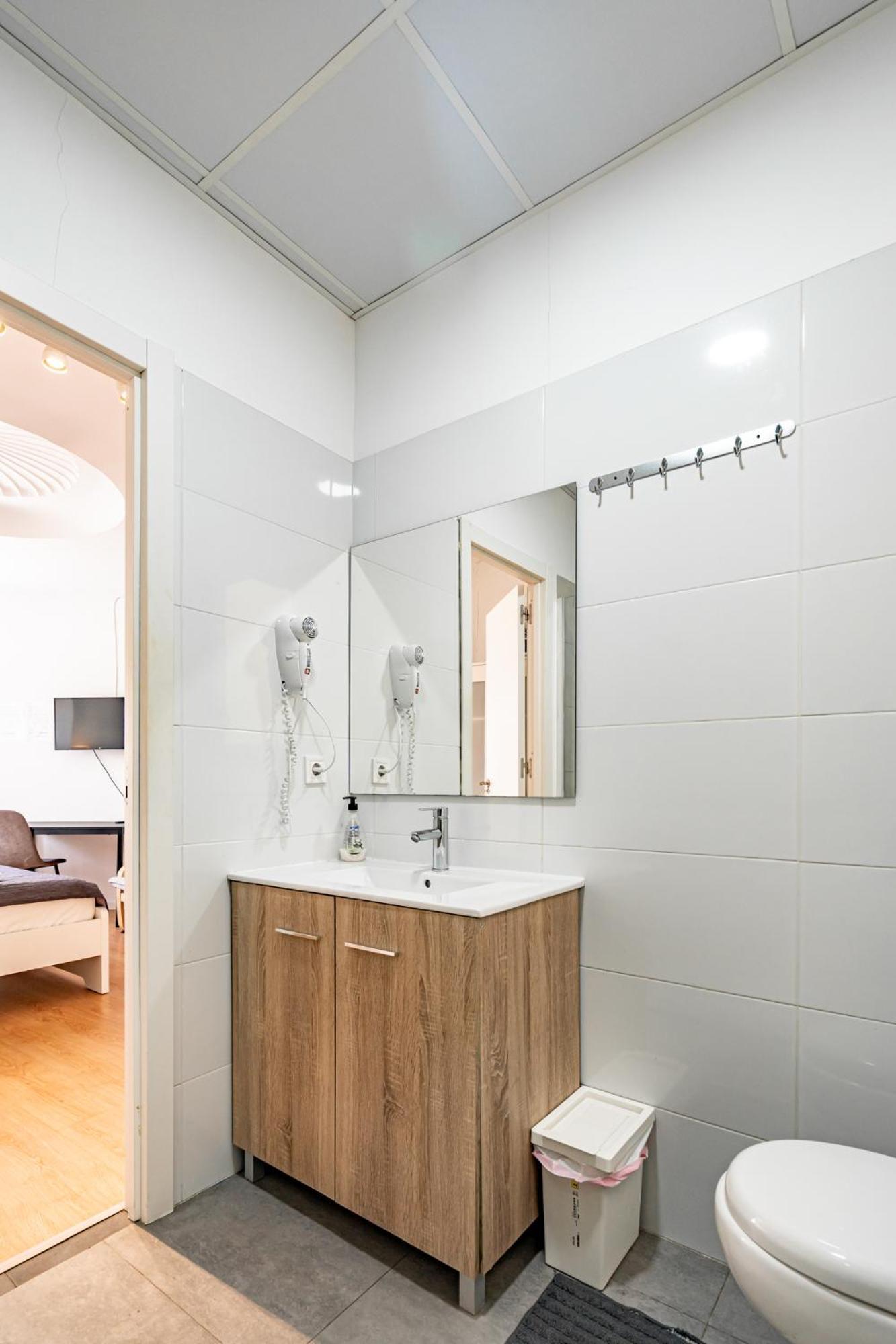 Jardin Botanico Rooms 瓦伦西亚 外观 照片