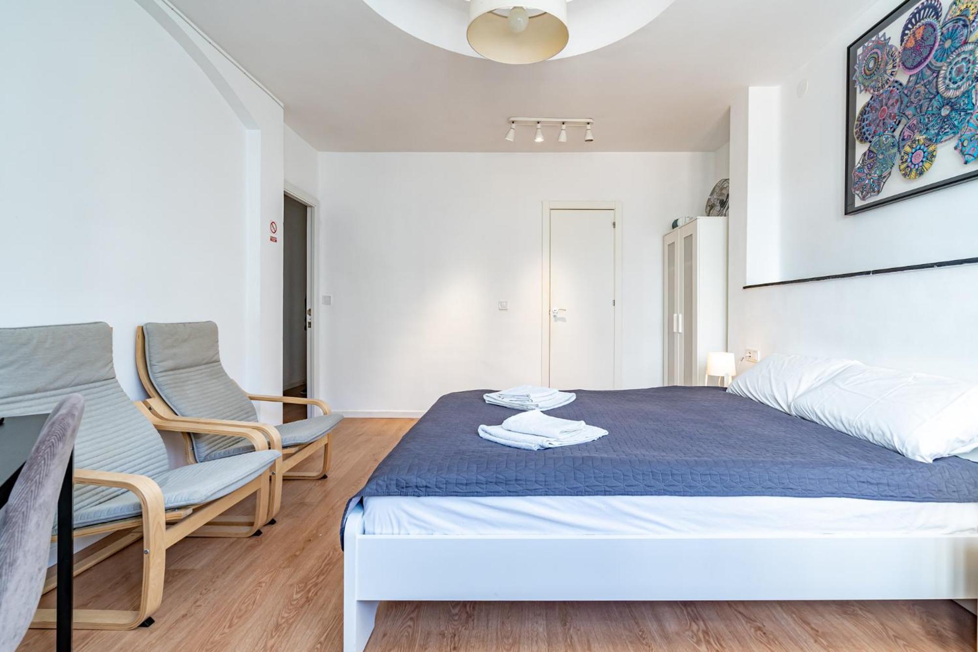 Jardin Botanico Rooms 瓦伦西亚 外观 照片