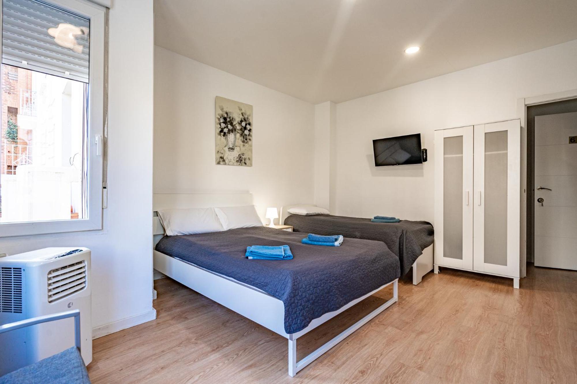 Jardin Botanico Rooms 瓦伦西亚 外观 照片