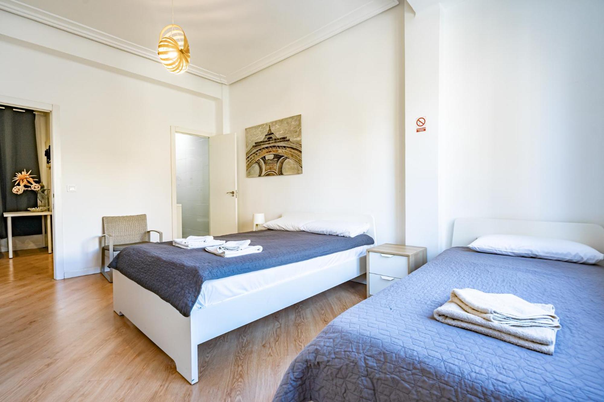 Jardin Botanico Rooms 瓦伦西亚 外观 照片