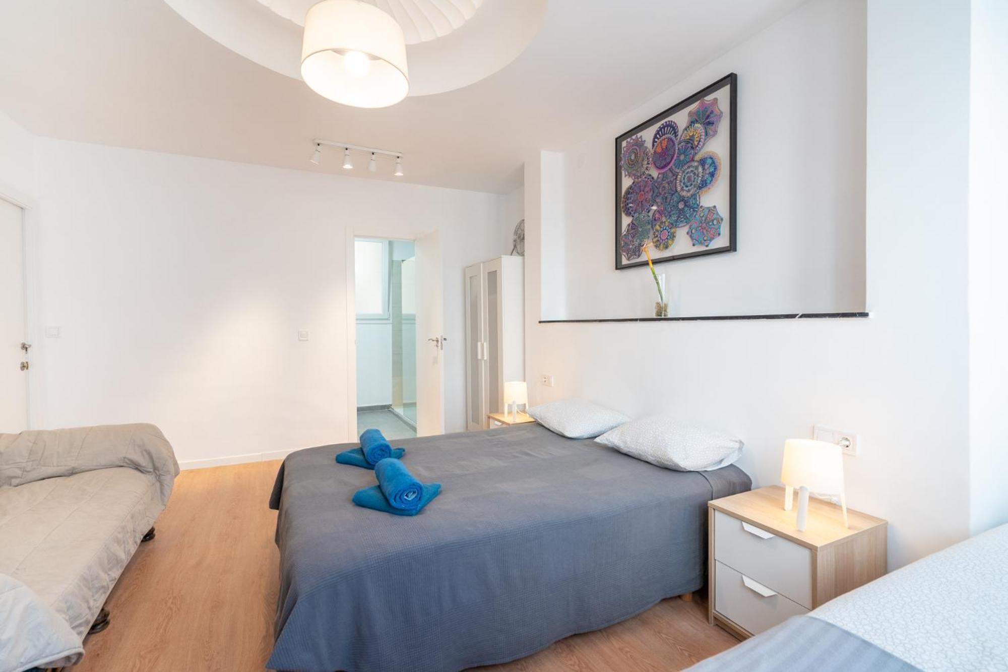 Jardin Botanico Rooms 瓦伦西亚 客房 照片